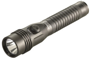 Streamlight Strion DS HL rechargeable flashlight black anodized 40/300/700 lumens
