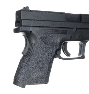 Talon Armament 203R textured adhesive grip for Springfield XD Subcompact 9/40