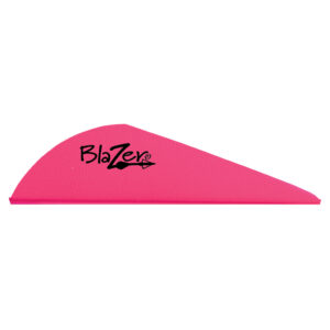 Bohning Blazer Vanes Hot Pink 36 pk.