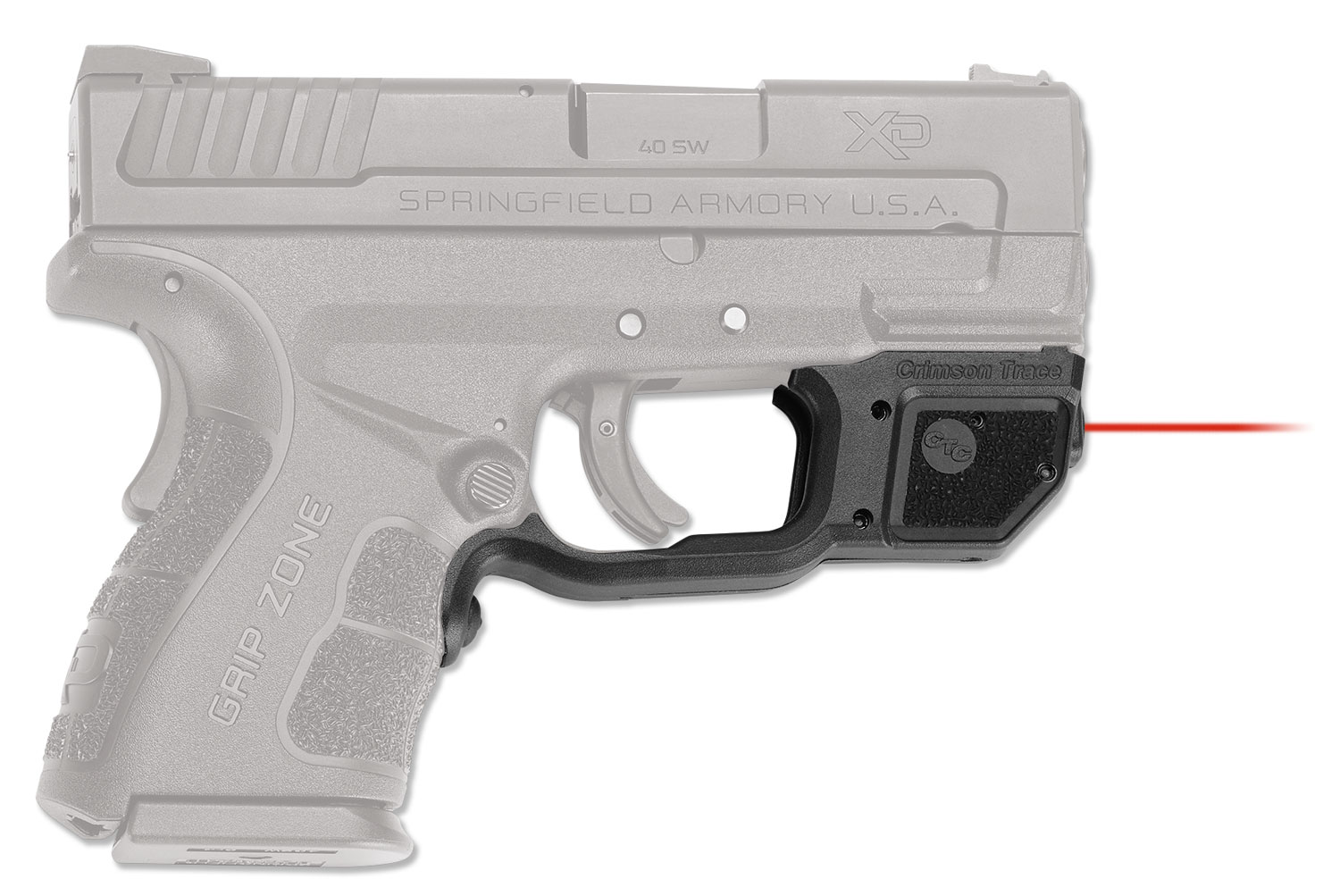 Crimson Trace LG-496 Laserguard for Springfield XD Mod.2 - Alexander's