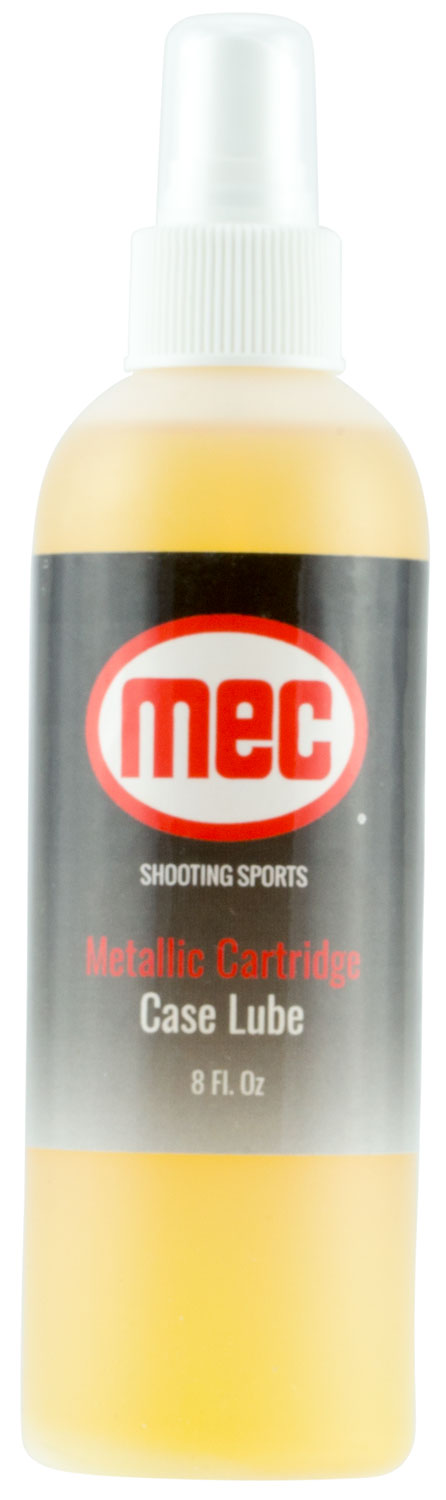 MEC Brass Prep Lube bottle — case lube for cartridge brass