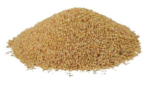 MEC Corn Media 14/20 grit brass prep tumbling media bag