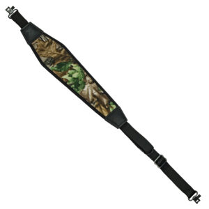 GrovTec GTSL66 GT Realtree Xtra Green padded 48-inch adjustable rifle/shotgun sling