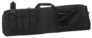 US PeaceKeeper P30043 tactical combination case 600D black for rifle and shotgun