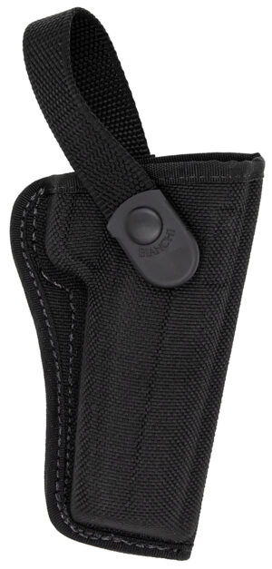 Model 7000 Sporting Holster Size 18 Black AccuMold Belt Slide Right Hand Fits 5.5in Barrel