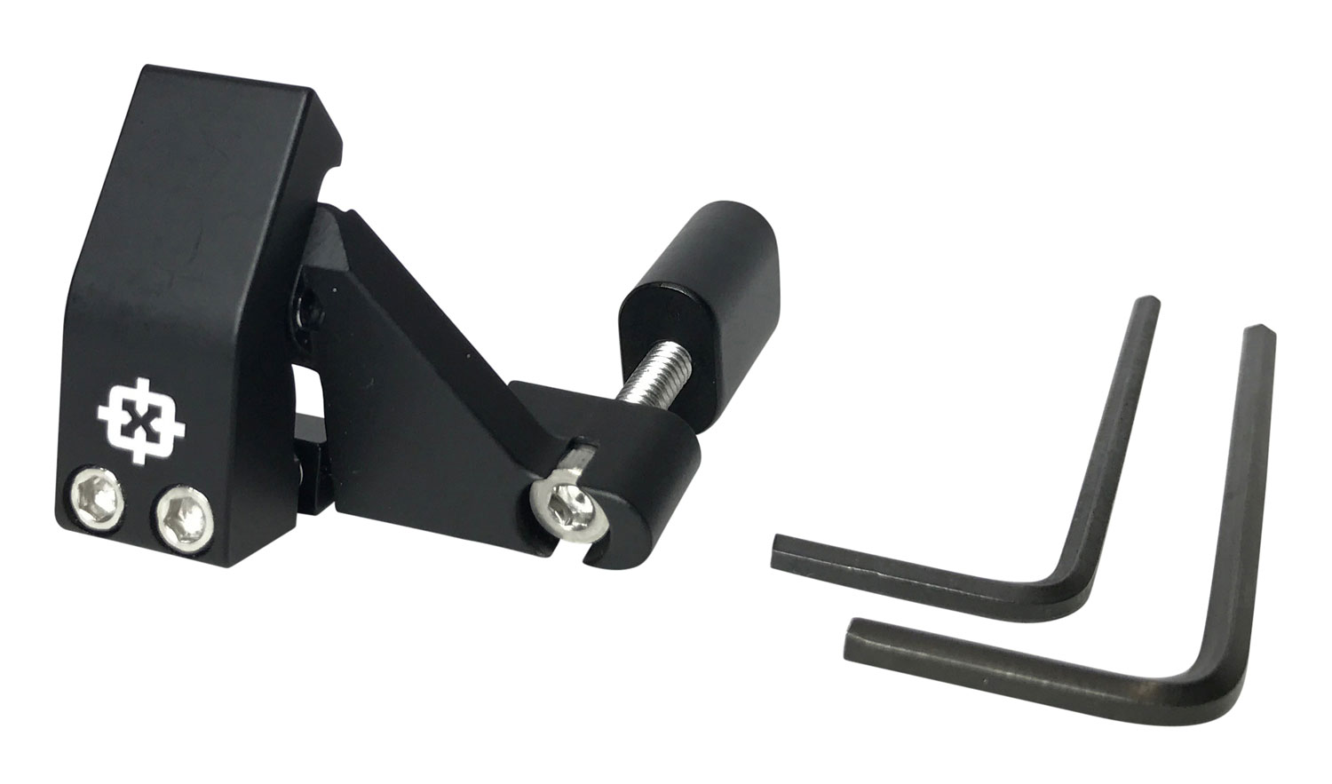 Cross Armory Safe Mag Mil-Spec AR15/M4 black aluminum magazine locking system