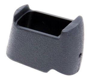 ProMag PM089A Glock 26/27 magazine spacer textured polymer for Glock 17/22 magazines