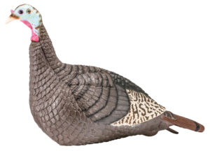 Hunters Specialties Strut-Lite hen turkey decoy multi-color synthetic