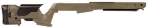 Archangel M1A Precision Stock olive drab, adjustable cheek riser and integrated Picatinny rail