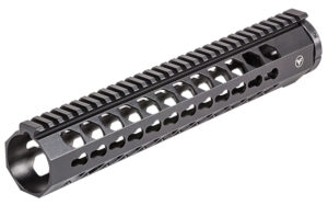 Firefield Edge 12-inch Keymod handguard 6061-T6 aluminum matte for AR-15