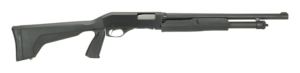 Savage 320 SEC 12 Gauge 18.5 in pistol grip pump-action shotgun in matte black