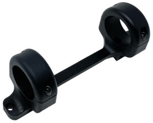 DNZ Game Reaper one-piece scope mount for Ruger American SA, 1 inch tube, medium, black matte