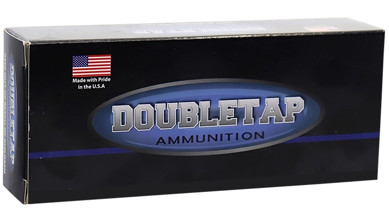 Double Tap DT Tactical .357 Sig 115gr lead-free hollowpoint ammunition 20rd box