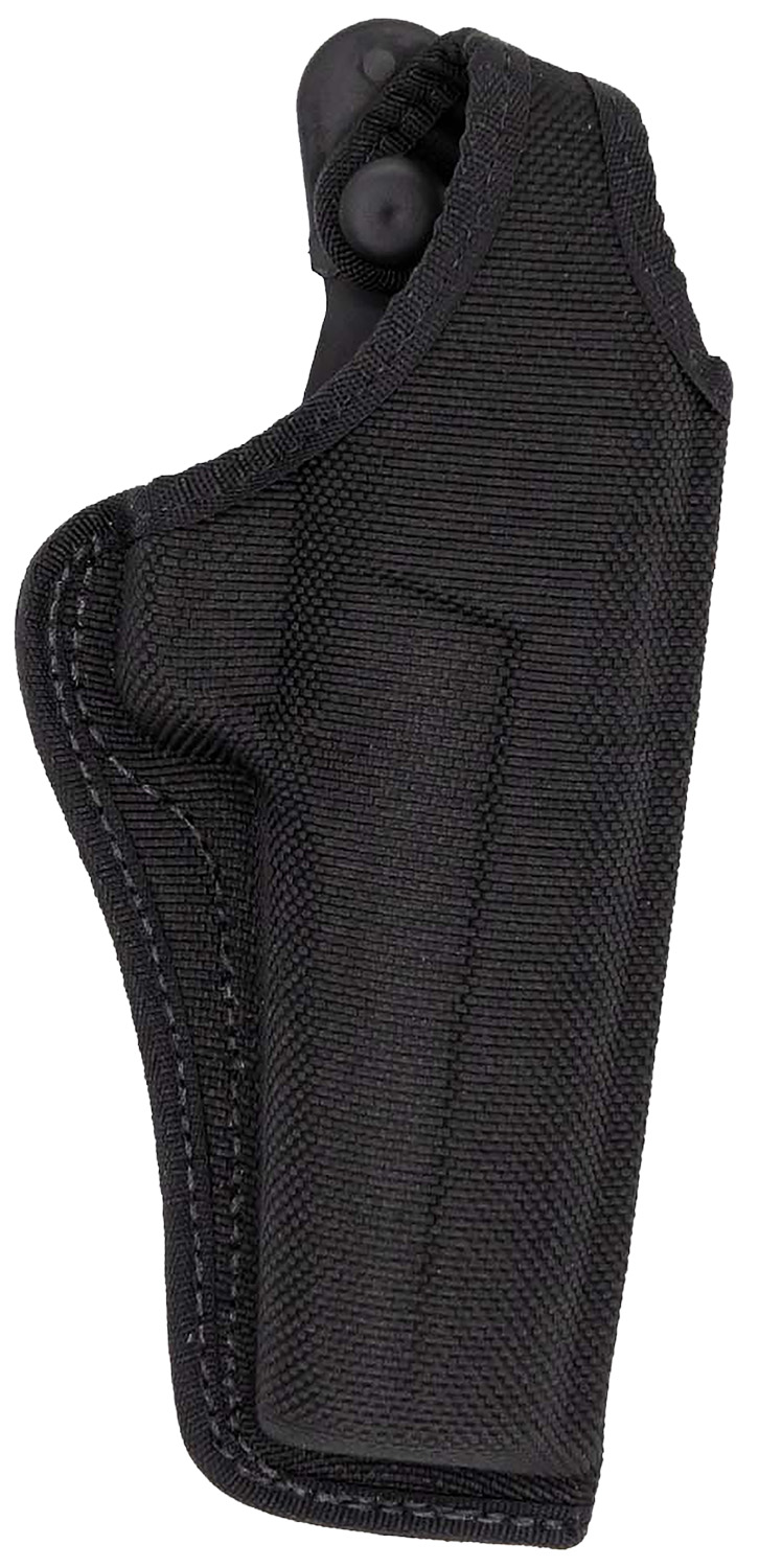 Bianchi Model 7001 thumbsnap OWB holster Size 05 black, right hand, Accumold
