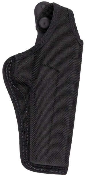 Bianchi 17721 7001 Thumbsnap OWB holster Size 13 black Accumold right hand belt slide
