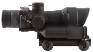 Trijicon ACOG 4x32mm Matte Black Illuminated Red Horseshoe Dot (.223/5.56 reticle)