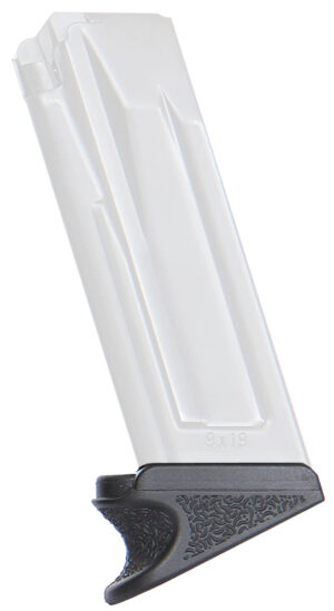 Heckler & Koch P30SK extended black polymer magazine floor plate