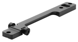 Leupold 1-piece Standard steel scope base for Winchester 70A, matte black