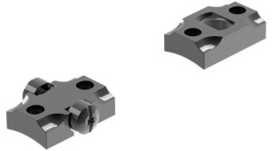 Leupold 50036 two-piece gloss black steel scope base for Browning A-Bolt