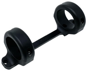DNZ Game Reaper one-piece 30mm medium scope mount for Ruger American short action, matte black