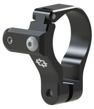 Cross Armory CRSL Stock Lock 7075-T6 Aluminum Black for AR-15