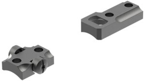 Leupold two-piece standard steel base for Remington 710, matte black