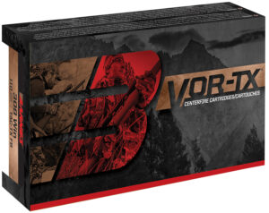 Barnes VOR-TX 5.56x45mm 70 gr TSX Boat Tail ammunition 20rd box