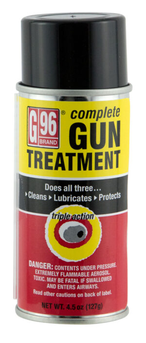 G96 Gun Treatment 4.5 oz aerosol can