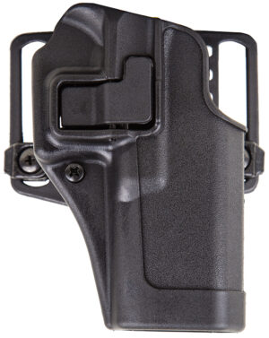 BLACKHAWK SERPA CQC OWB Holster for H&K P2000 Right Hand Matte Black