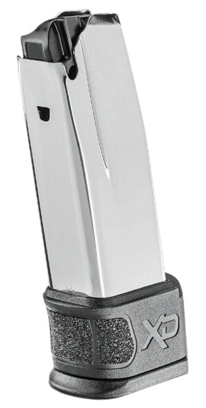 Springfield Armory XD Mod.2 10rd .45 ACP magazine with black Grip Zone sleeve