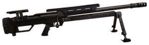 Steyr HS .50-M1 Mountain .50 BMG bolt-action rifle in black finish