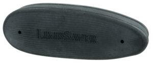 LimbSaver Precision-Fit black rubber recoil pad for Remington 700 ADL/BDL wood stock