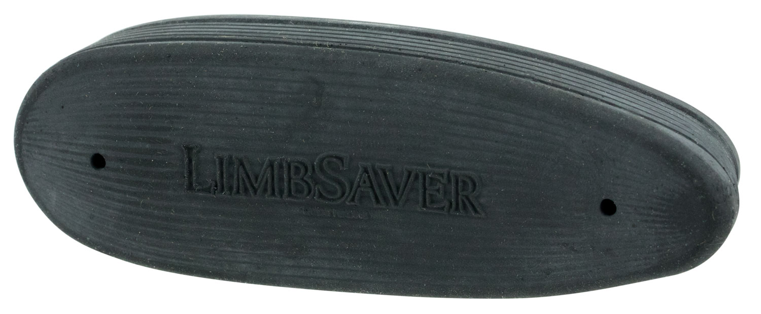 LimbSaver Precision-Fit recoil pad for Beretta 5-inch stocks, black rubber