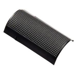 Wilson Combat 100B blued steel checkered frontstrap for 1911 Government/Commander