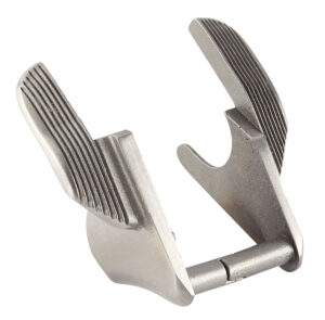 Wilson Combat 423S High Ride ambidextrous thumb safety stainless for 1911