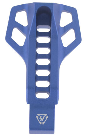Strike Industries Cobra billet trigger guard blue aluminum for AR-platform