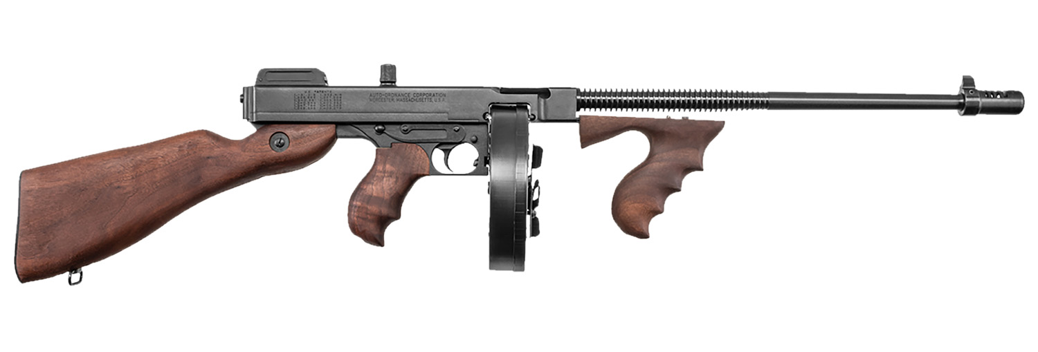 Auto-Ordnance Thompson T1D 1927A-1 Deluxe .45 ACP 10+1