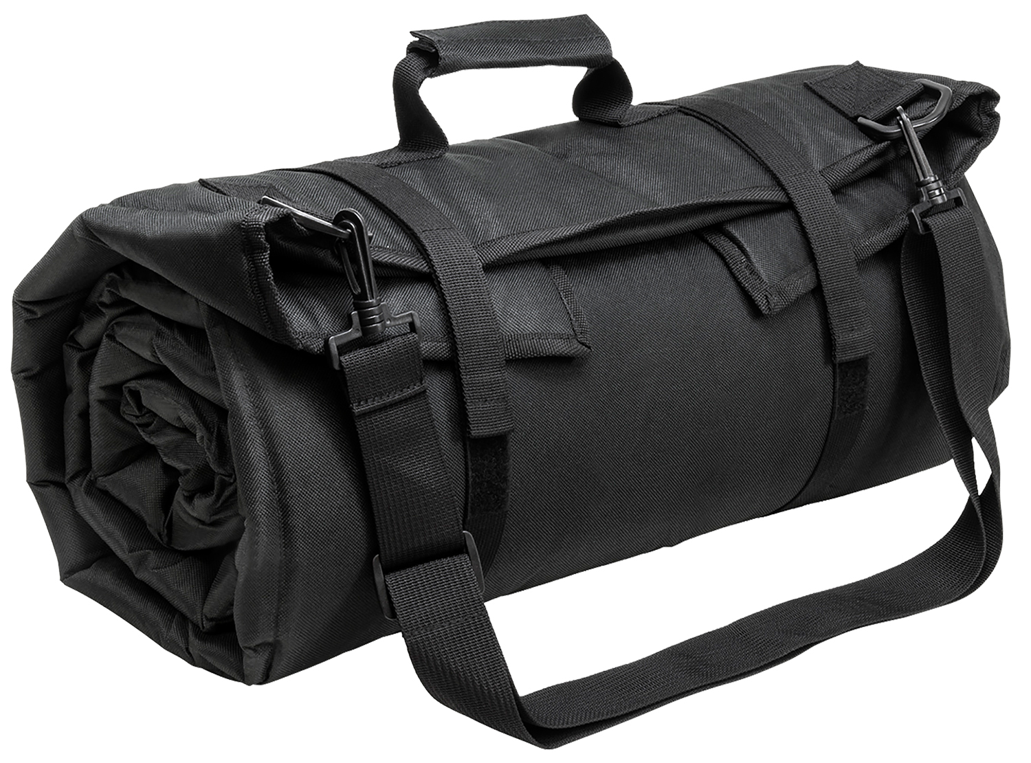 NCStar VISM Roll Up Shooting Mat 69x35 Black