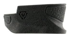 Strike Industries EMP magazine extension for Smith & Wesson M&P Shield, black polymer
