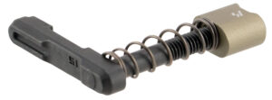 Strike Industries AR magazine catch Flat Dark Earth (FDE) release button