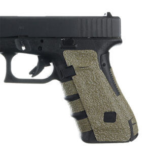 Talon Armament 103M adhesive moss textured rubber rear wrap grip for Glock Gen3 pistols