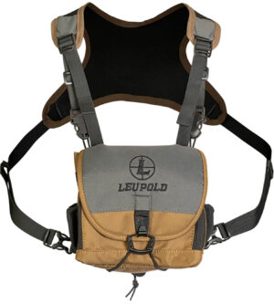 Leupold GO Afield binocular harness, adjustable shoulder harness