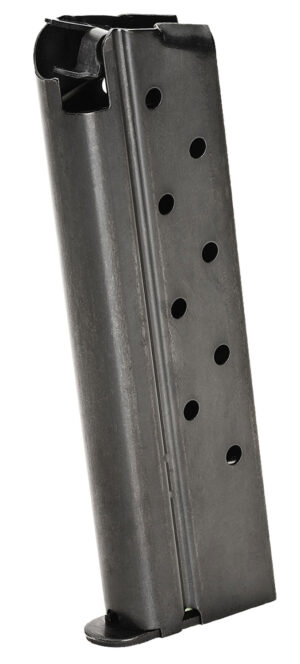 Springfield Armory 1911 .38 Super 9-round blued steel magazine