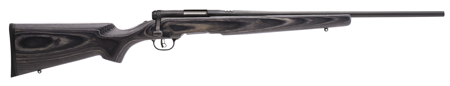 Savage B.Mag Sporter .17 WSM 22 in 8-Rd Grey Laminate