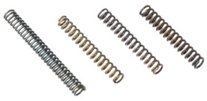 Wilson Combat Custom-Tune spring kit for S&W J-Frame, stainless steel springs