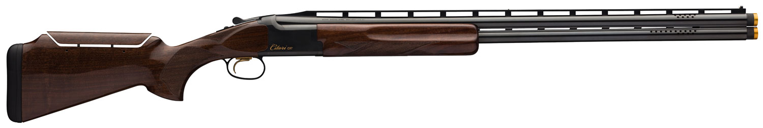 Browning Citori CXT 12ga 32″ 3″ Chamber Monte Carlo Walnut