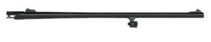 Mossberg 20 gauge 24-inch blued slug barrel with adjustable rifle sights
