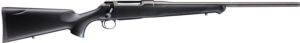 J.P. Sauer & Sohn Sauer 100 Classic XT rifle 6.5 PRC with 22" threaded barrel, matte blued finish, black Ergo Max stock
