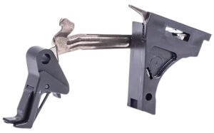 CMC Triggers Drop-In Black Flat Trigger for Glock 21/30/41 Gen4 .45 ACP