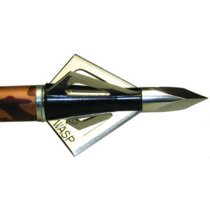 Wasp Boss Broadheads 4 Blade 100 gr. 3 pk.